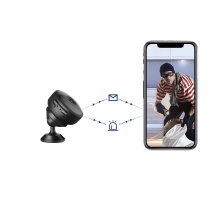 Amazon 2019 Hot Seller Caméras cachées Wifi Mini caméra espion avec vision nocturne et 1080P HD